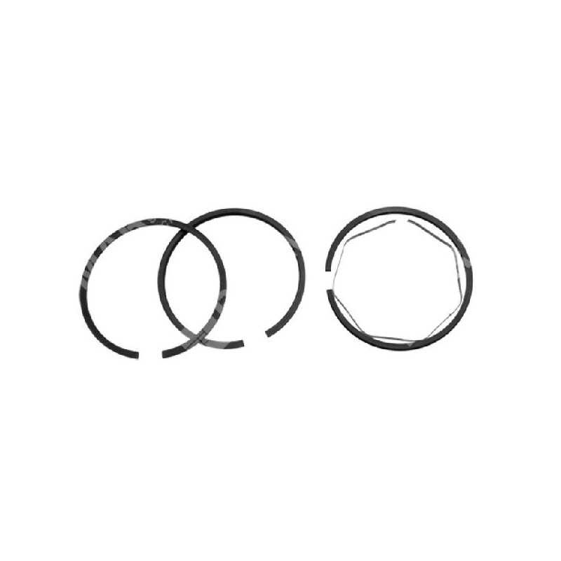 TECUMSEH square segment kit diameter 58.7 mm - 011809