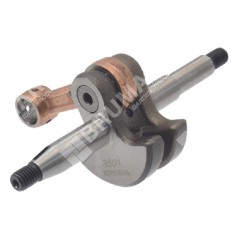 Albero motore per decespugliatori ZOMAX 4.003.0012.10 Compatibile - 051869 | NewgardenParts.com