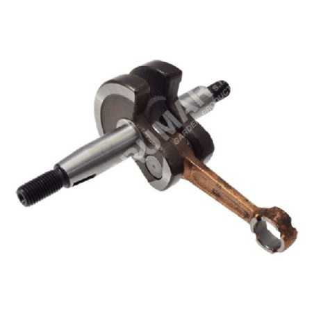 Albero motore per decespugliatori ZOMAX 4.003.0012.18 Compatibile - 049411 | NewgardenParts.com