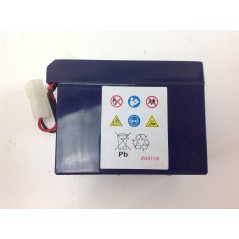 ET-FBT19 GEL battery for B&S TECUMSEH BLUE SKY 12V 3AH 008987 | NewgardenParts.com