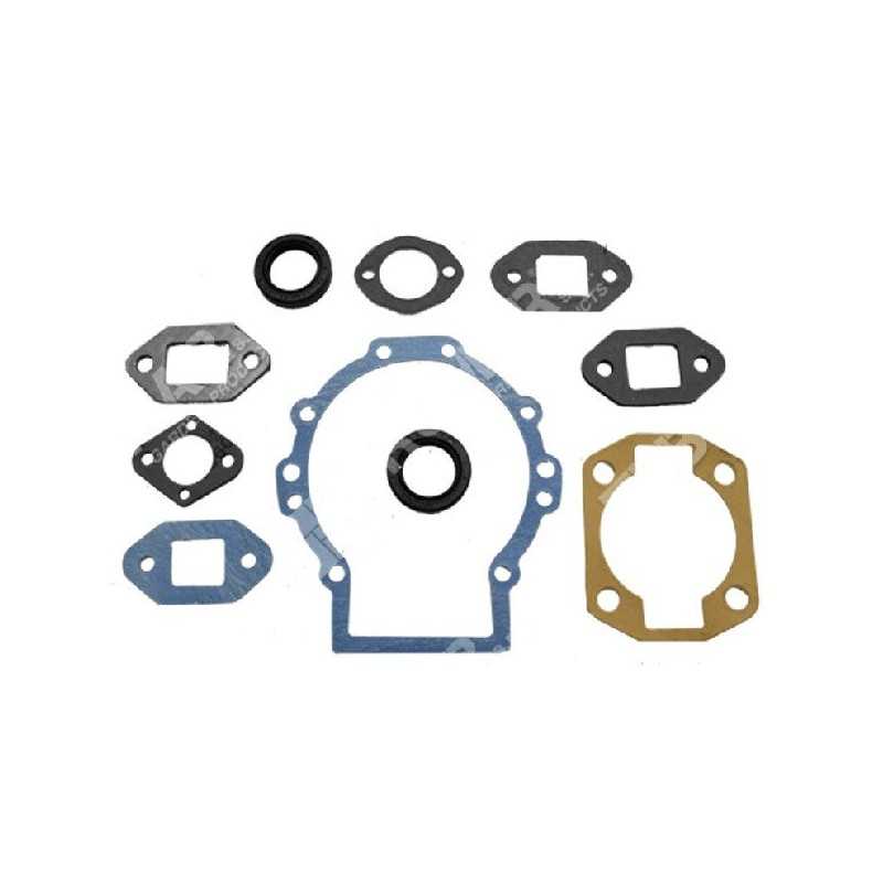 Series of gaskets for WACKER engines 0160986 - 048887