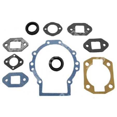 Serie de juntas para motores WACKER 0160986 - 048887 | NewgardenParts.com