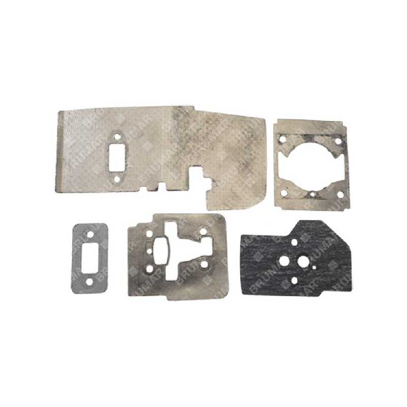 Dichtungsserie für KAWASAKI-Motoren - 014055