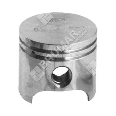 Pistone completo diametro 34 mm per decespugliatori EMAK - OLEO MAC - DYNAMAC - EFCO Compatibile - 011649 | NewgardenParts.com