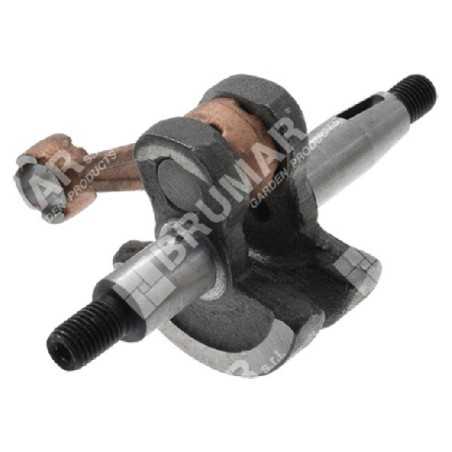 Crankshaft ATTILA - 049646 | NewgardenParts.com