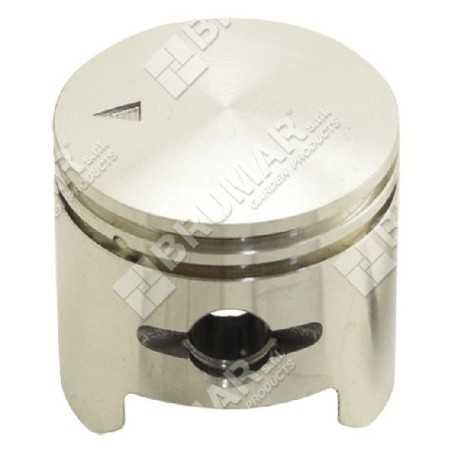 Piston complet diamètre 32 mm pour taille-haie GREEN LINE - 038159 | NewgardenParts.com
