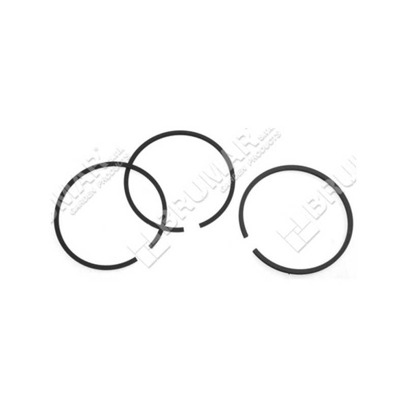 TECUMSEH square segment kit diameter 71.1 mm - 011826