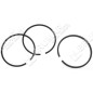 TECUMSEH square segment kit diameter 71.1 mm - 011826