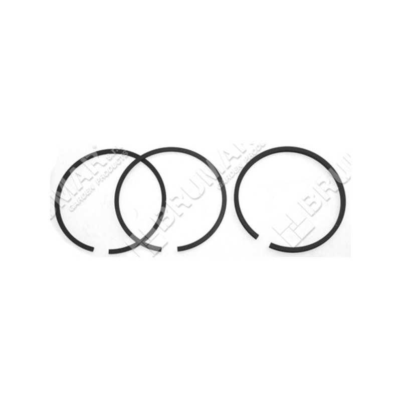 TECUMSEH square segment kit diameter 66.7 mm - 011818