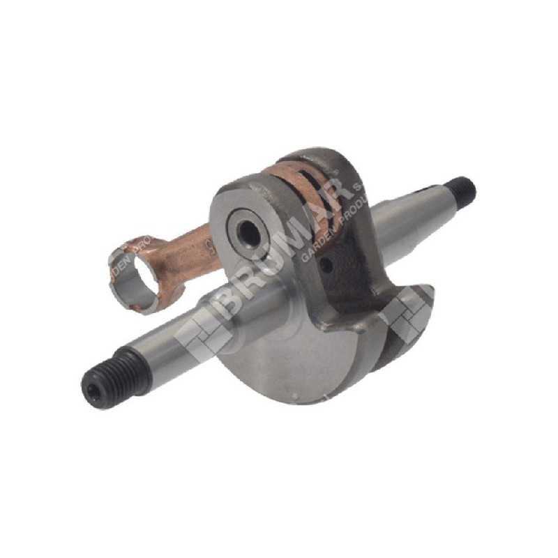 Kurbelwelle ZOMAX 4.003.0012.04 - 051906