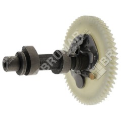 Cigüeñal para motobombas DUCAR 252002 - 047352