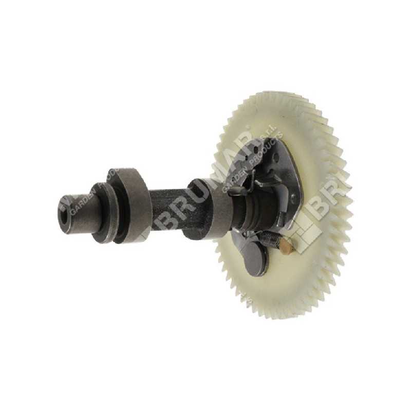 Cigüeñal para motobombas DUCAR 252002 - 047352