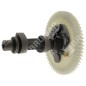 Cigüeñal para motobombas DUCAR 252002 - 047352