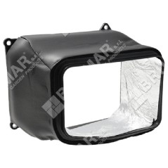 Protection de silencieux pour moteurs-générateurs DUCAR 500057 - 047680 | NewgardenParts.com