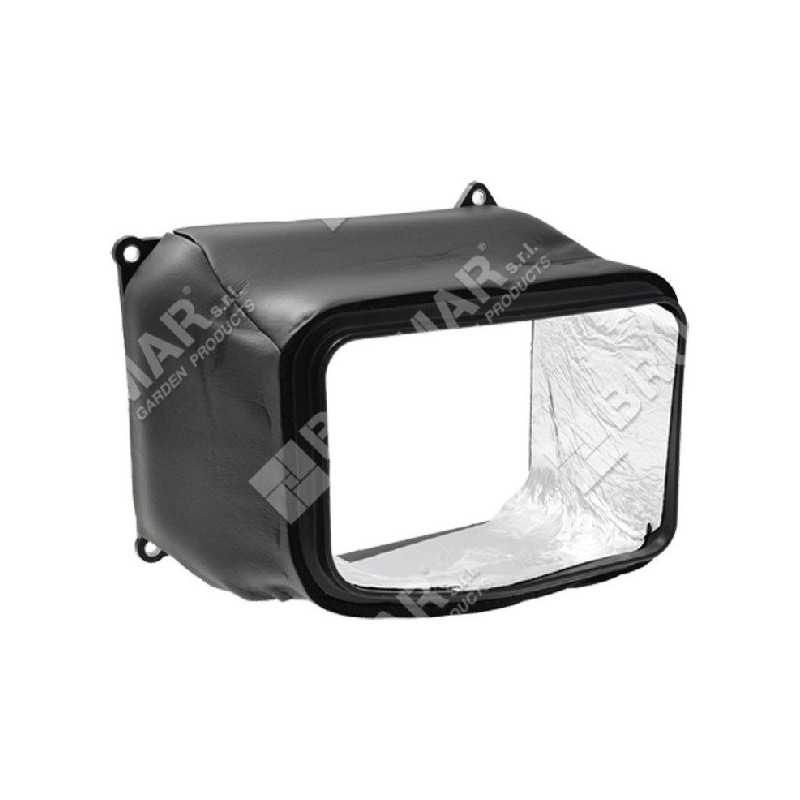 Protector de silenciador para motogeneradores DUCAR 500057 - 047680
