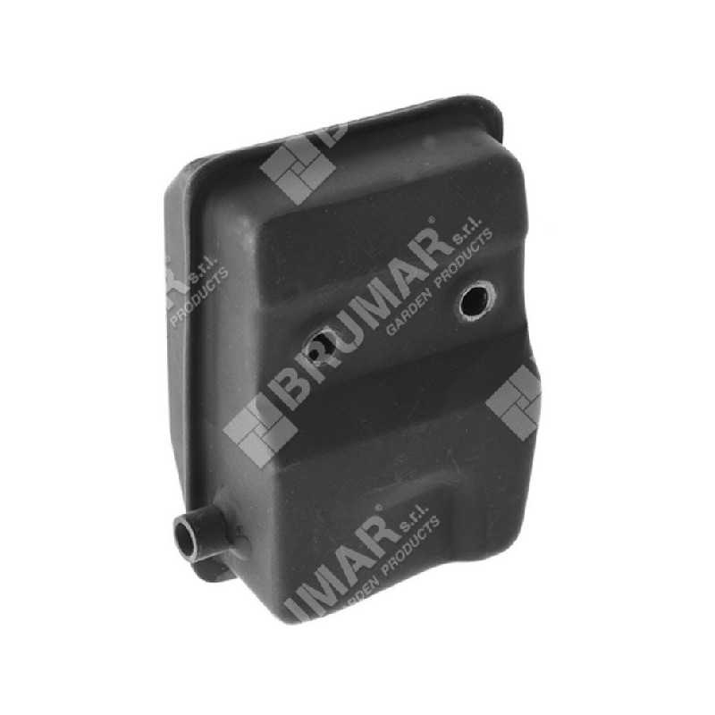 Muffler for GREEN LINE brushcutters - 047041