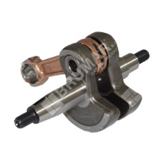 Albero motore per decespugliatori ZOMAX 4.003.0012.15 Compatibile - 038977 | NewgardenParts.com