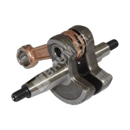 Albero motore per decespugliatori ZOMAX 4.003.0012.15 Compatibile - 038977 | NewgardenParts.com