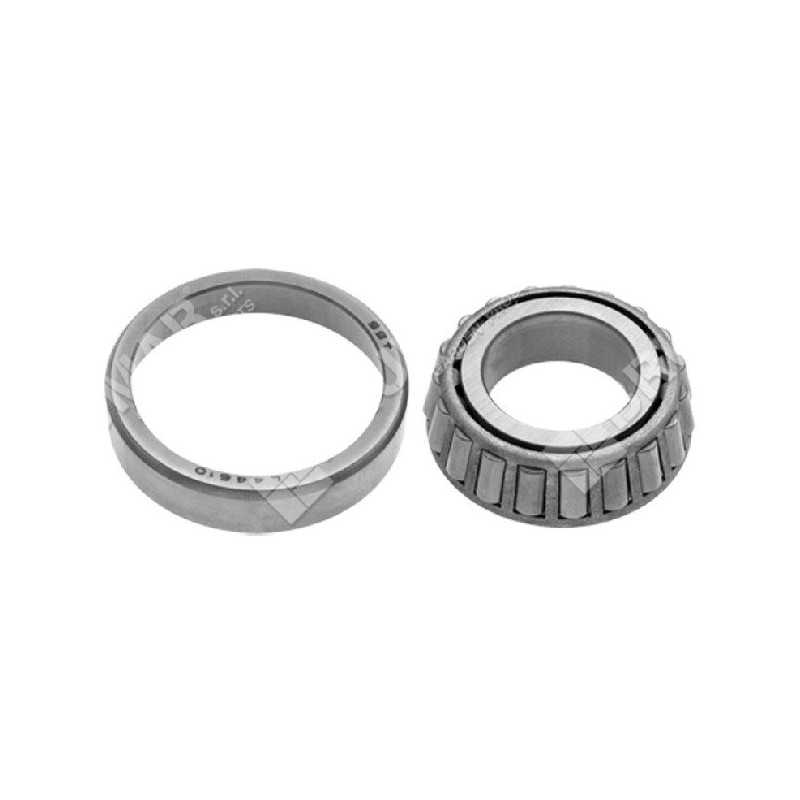 Removable bearing internal diameter 25.5 mm - 019488