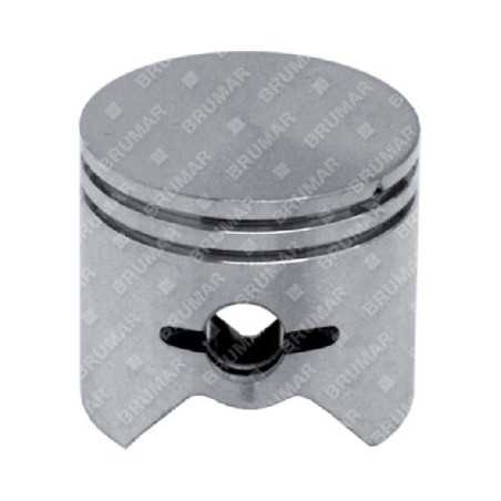Complete piston diameter 34 mm for GREEN LINE brushcutters and blowers - 055715 | NewgardenParts.com