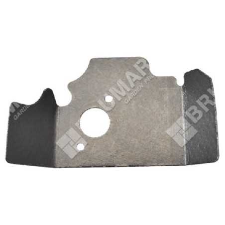 Guarnizione marmitta per motori KOHLER 1404122S Compatibile - 050051 | NewgardenParts.com