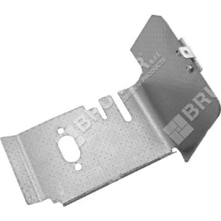 Muffler gasket for IKRA brushcutters - MOGATEC 73000621 - 042385 | NewgardenParts.com