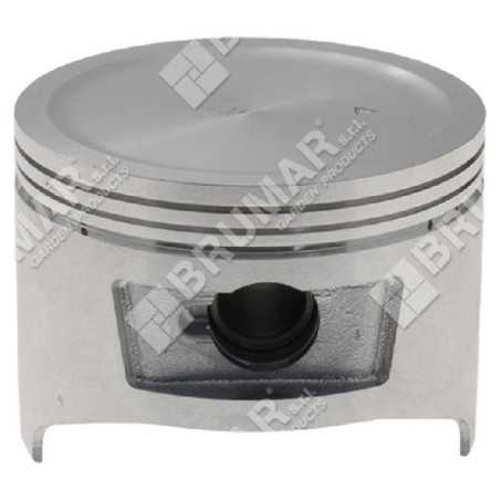 Complete piston diameter 80 mm for DUCAR motor generators - 047135 | NewgardenParts.com