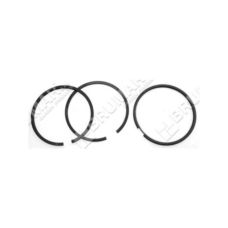 TECUMSEH square segment kit diameter 66.7 mm - 011819