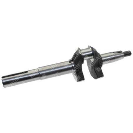 Crankshaft for DUCAR engines 470306 - 055554 | NewgardenParts.com