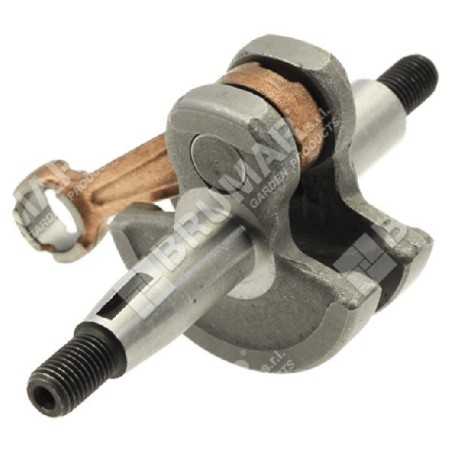 Cigüeñal para desbrozadoras GREEN LINE - 047040 | NewgardenParts.com