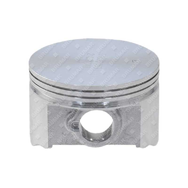 Piston complet pour souffleuse à neige MAORI - 054750