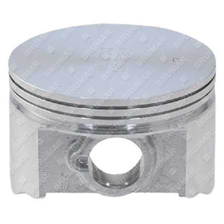 Piston complet pour souffleuse à neige MAORI - 054750 | NewgardenParts.com