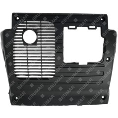 Schalldämpfer für DUCAR-Motorgeneratoren 503027 - 047584