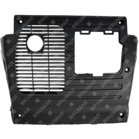 Muffler for DUCAR 503027 - 047584 motor generators | NewgardenParts.com