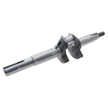 Crankshaft for DUCAR engines and lawnmowers 470304 - 055688 | NewgardenParts.com