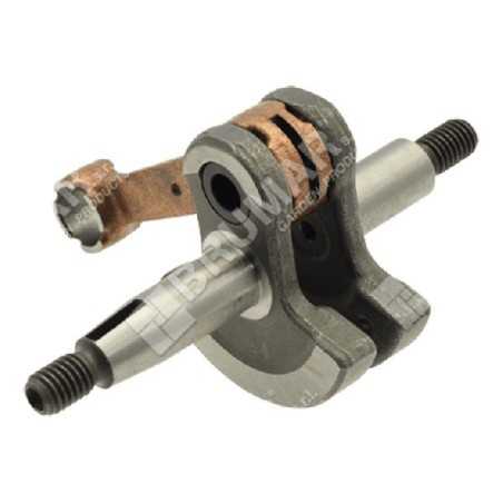 Cigüeñal para desbrozadoras GREEN LINE - 047018 | NewgardenParts.com