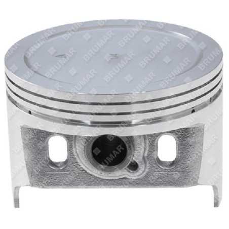 Pistone per motori DUCAR Compatibile - 057293 | NewgardenParts.com