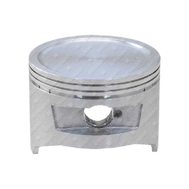 Complete piston for DUCAR motor generators - 056616