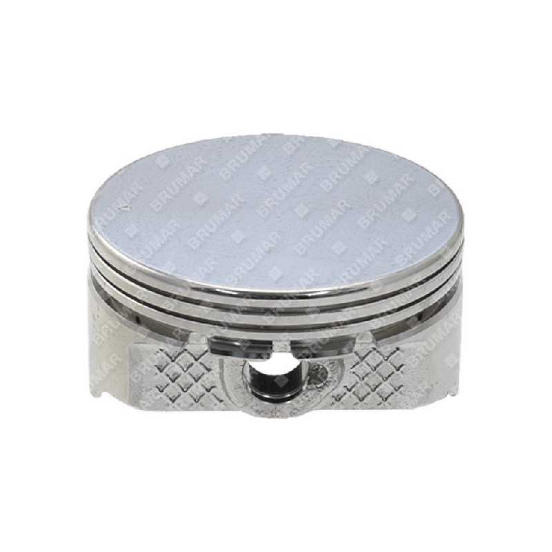 Complete piston for MAORI lawnmower - 055902