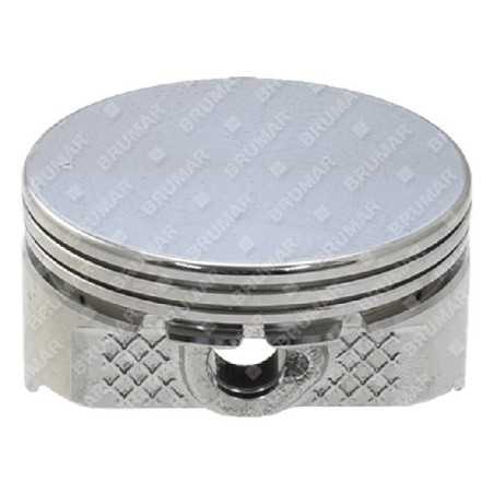 Piston complet pour tondeuse MAORI - 055902 | NewgardenParts.com