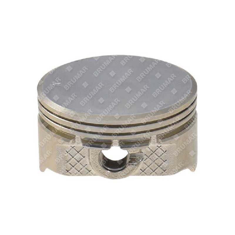 Complete piston for MAORI lawnmower - 054525