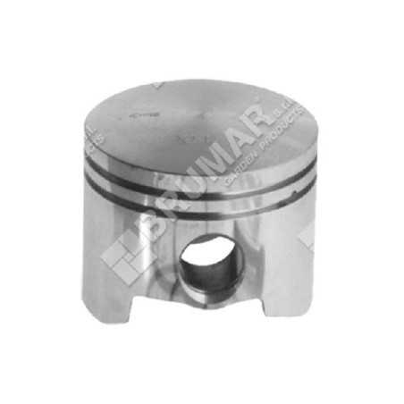 Pistone completo diametro 44 mm per motoseghe EMAK - OLEO MAC - DYNAMAC - EFCO Compatibile - 011632 | NewgardenParts.com