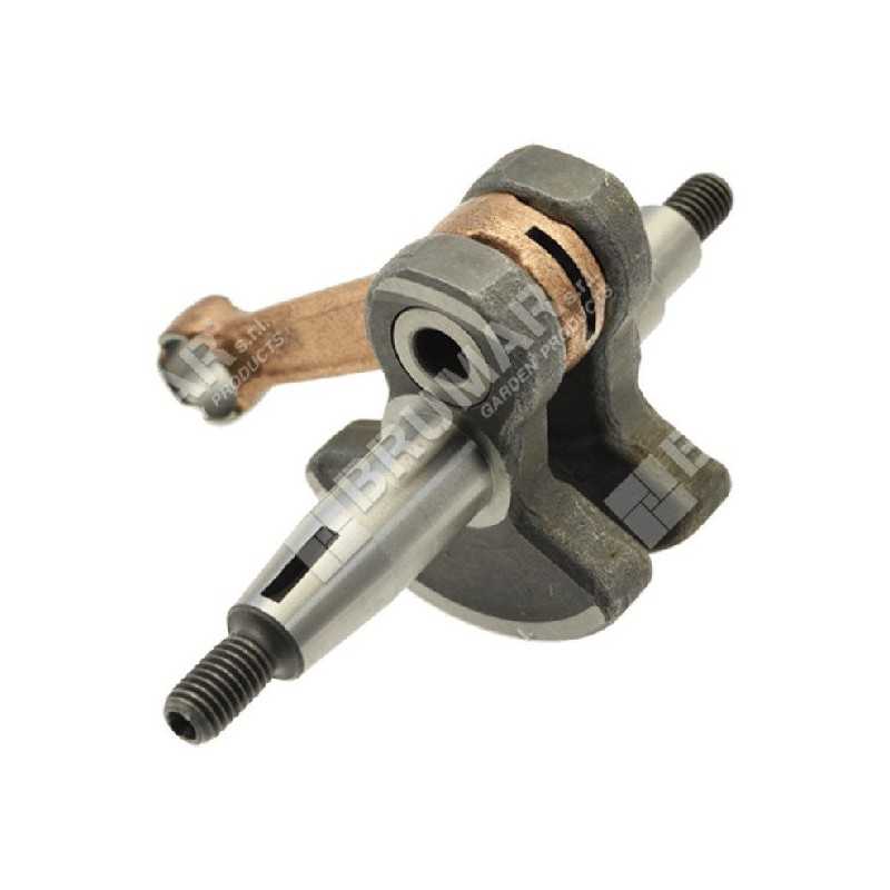 Albero motore per decespugliatori GREEN LINE Compatibile - 046984
