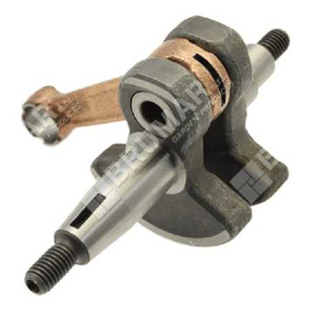 Cigüeñal para desbrozadoras GREEN LINE - 046984 | NewgardenParts.com