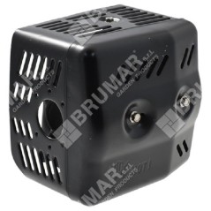 Silenciador para motobombas DUCAR 263713 - 047360 | NewgardenParts.com