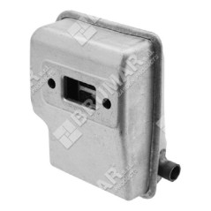 Muffler for GREEN LINE hedge trimmers - 047253