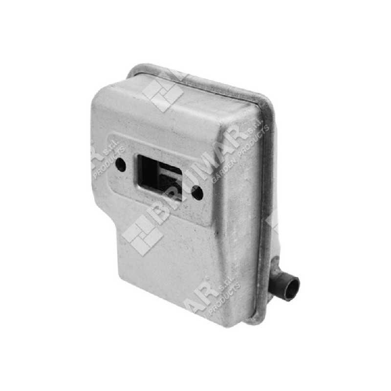 Silencieux pour taille-haies GREEN LINE - 047253