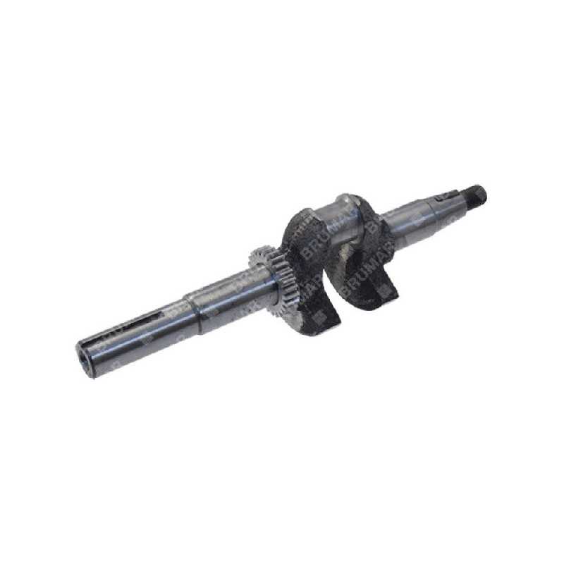 Albero motore per rasaerba BLX Compatibile - 054598