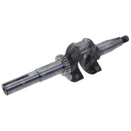 Albero motore per rasaerba BLX Compatibile - 054598 | NewgardenParts.com