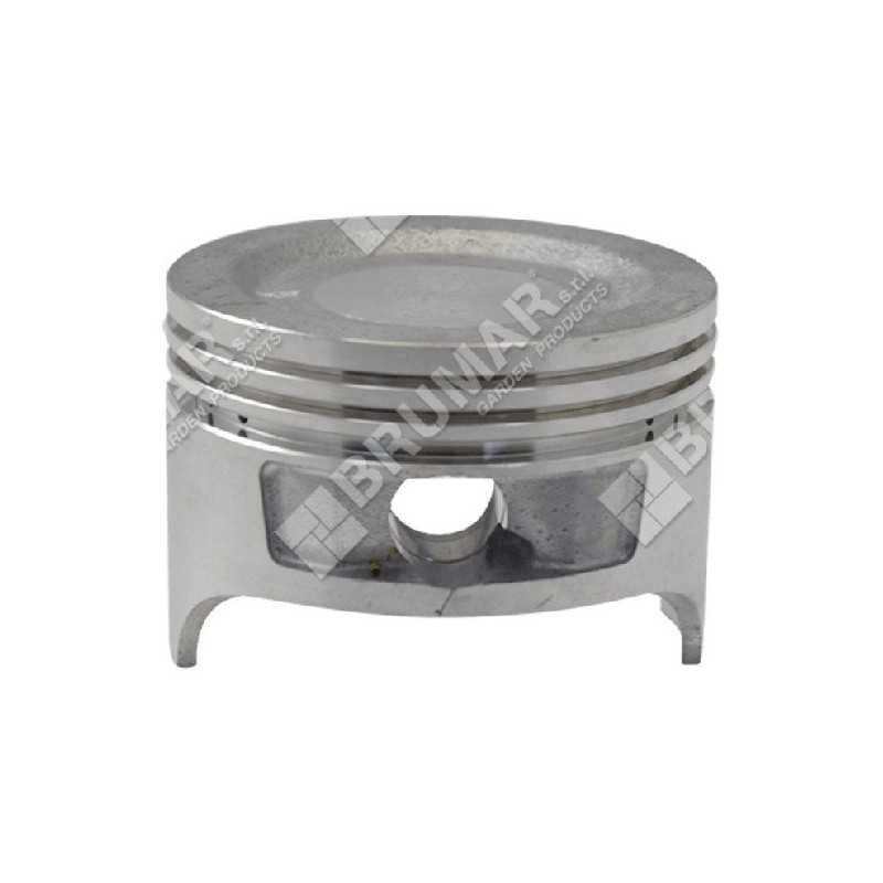 Complete piston diameter 65 mm for LONCIN engines - 051190